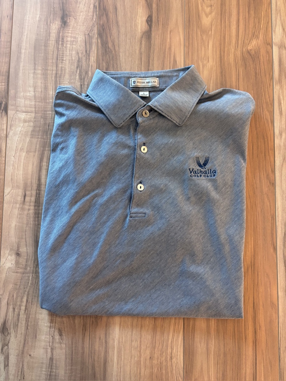 Valhalla Peter Millar Polo